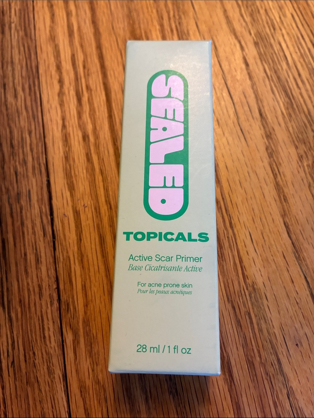 Topicals Active Scar Primer